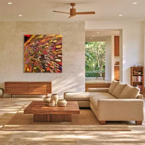 Populace Wall Art Print