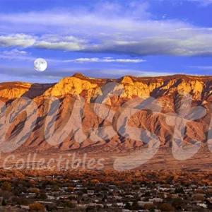 Sandia Moon