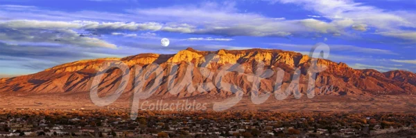 Sandia Moon