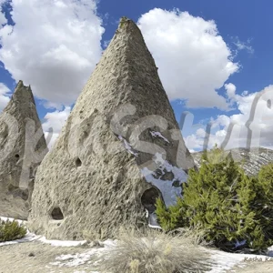 Tent Rocks Sentinels