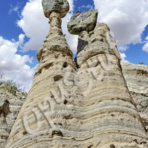 Tent Rocks Equipoise