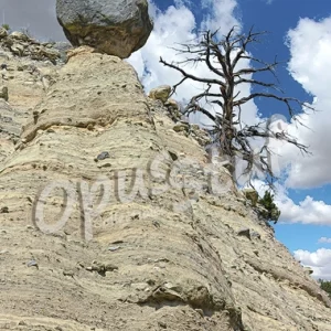 Tent Rocks Threat