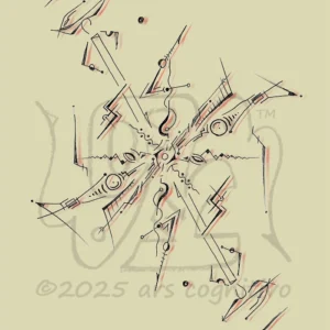 Can you escape the abject scrutiny of these sharp stares?