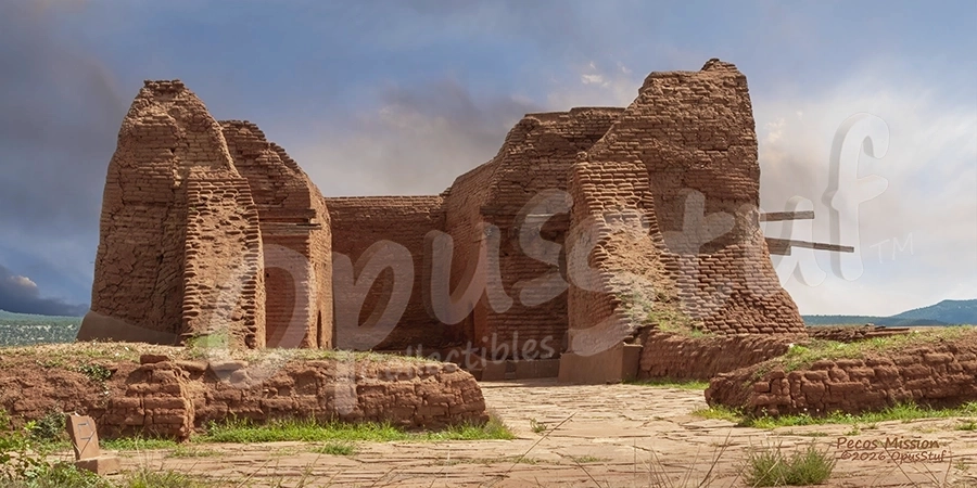 Pecos Mission