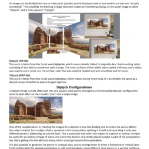 Thought Paper on Multi Print Basics