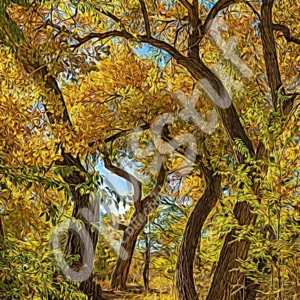 LesFormes-1 Wall Art Print