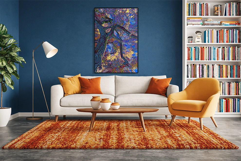 Dance Wall Art Print - Image 3