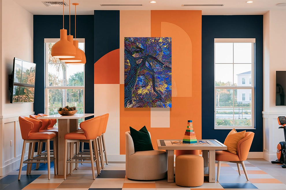 Dance Wall Art Print - Image 5