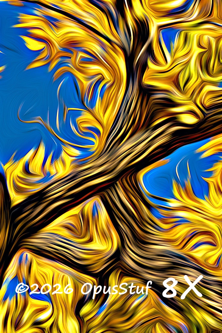 La Pelusa Wall Art Print - Image 3