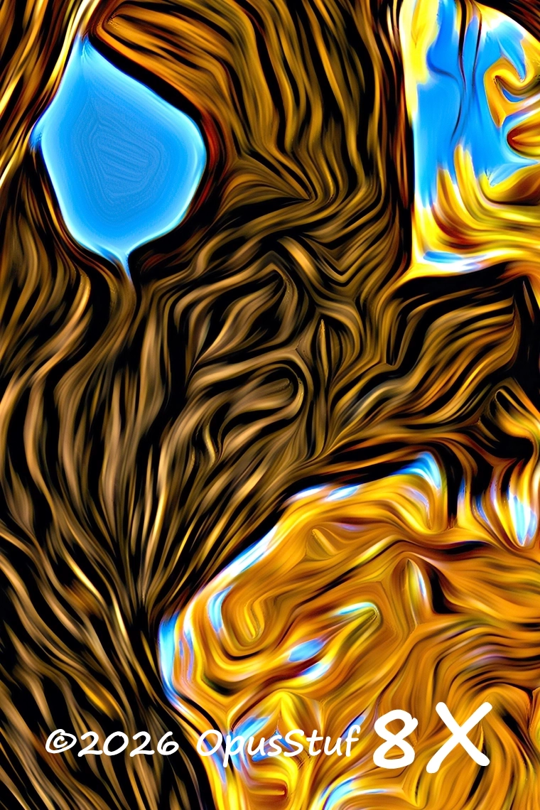 LesFormes-3 Wall Art Print - Image 3